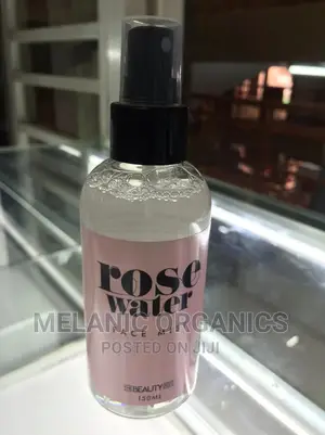 Rose Water Face Mist
