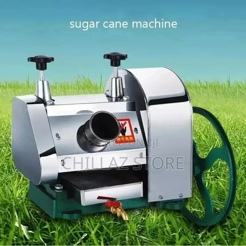 Maual Sugarcane Juice