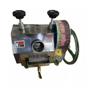 Maual Sugarcane Juice