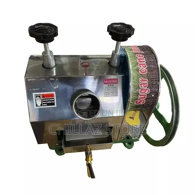 Maual Sugarcane Juice
