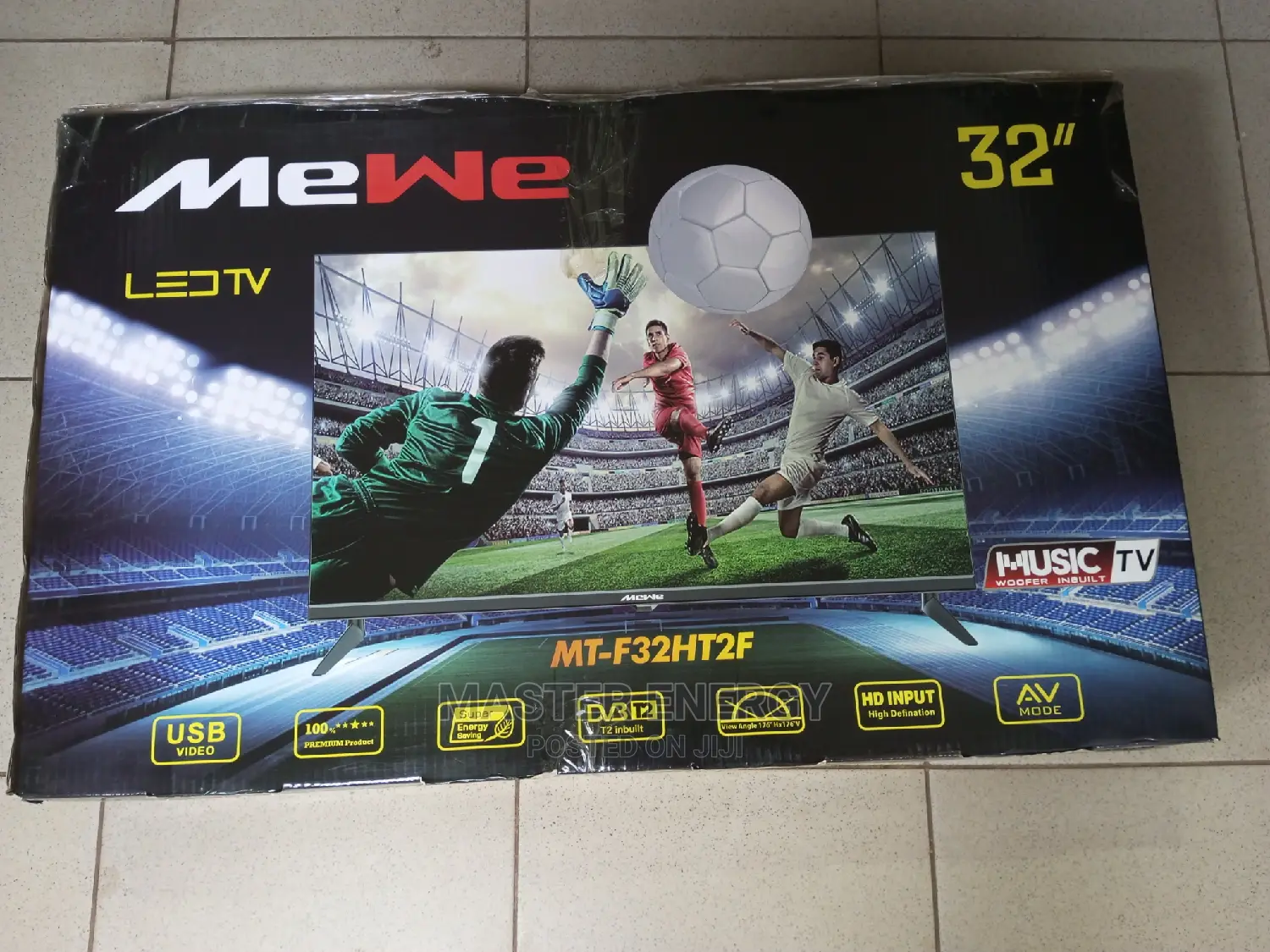32inch Mewe Tv