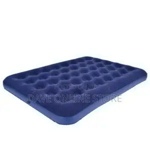 Avenli Flocked Air Inflated Bed Mattress