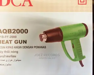 Hot Air Guns