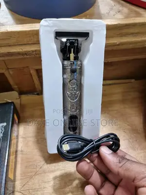 Usb Rechargeable Hair Clipper