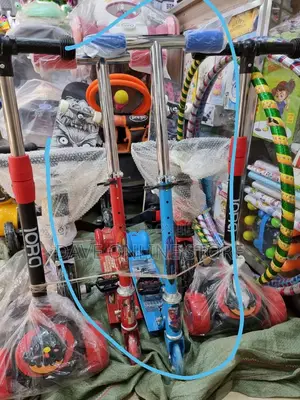 Kids Scooters of All Different Ages Available