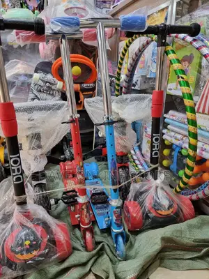 Kids Scooters of All Different Ages Available