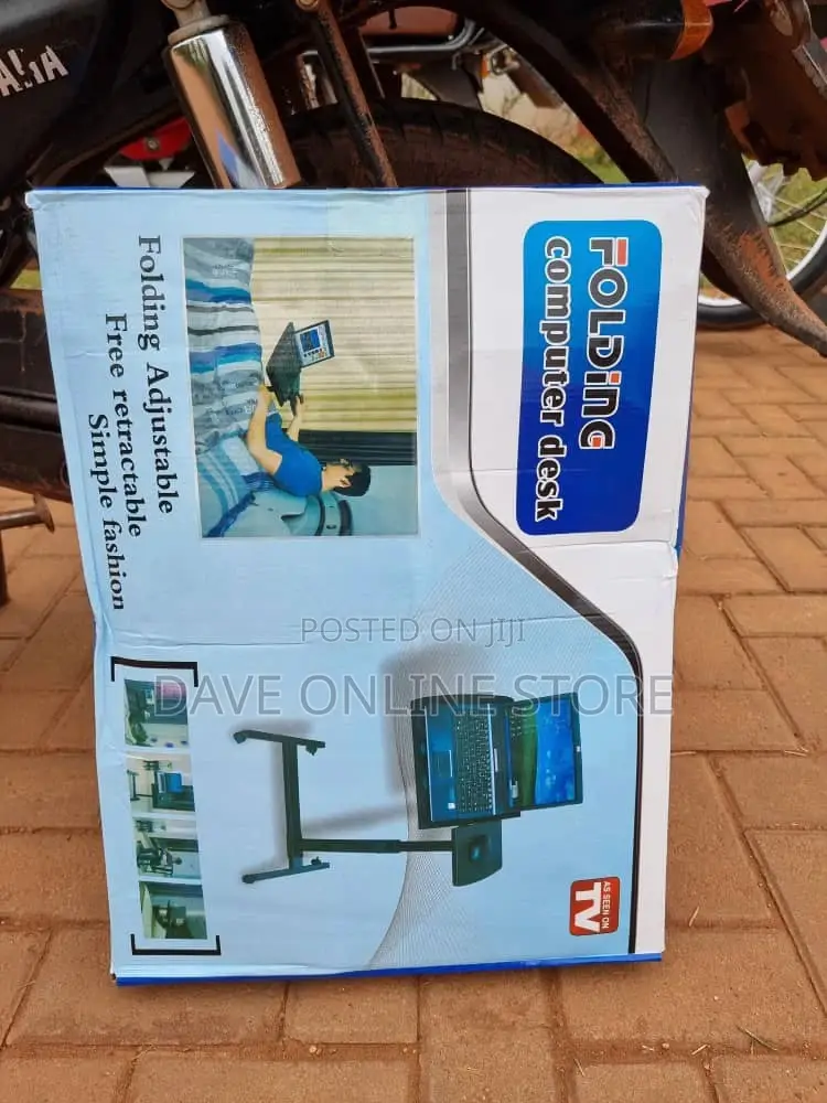 Folding Computer Desk