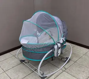 5 in 1 Baby Swing Bed