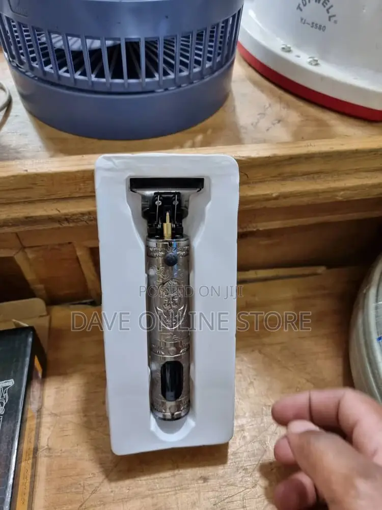 Usb Rechargeable Hair Clipper