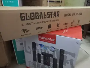 Globalstar Home Theater
