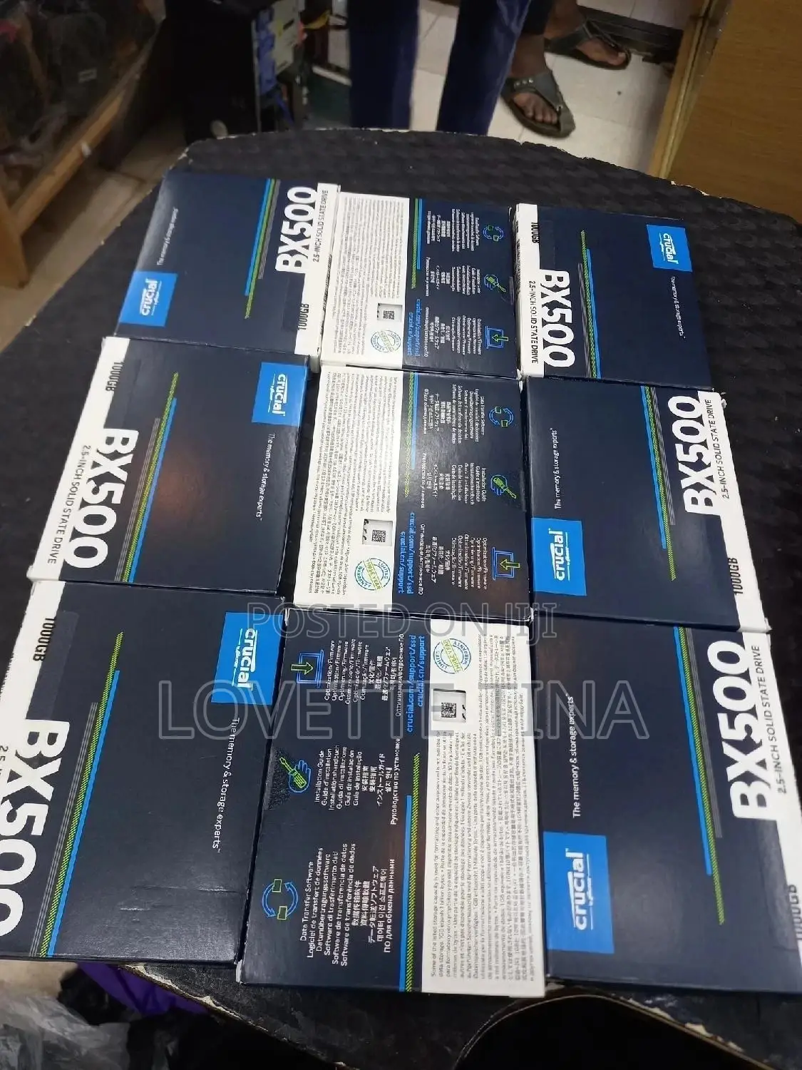 1tb Ssd Drive