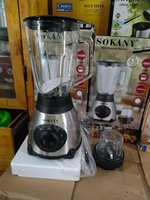 Sokany Multi Purpose Blender