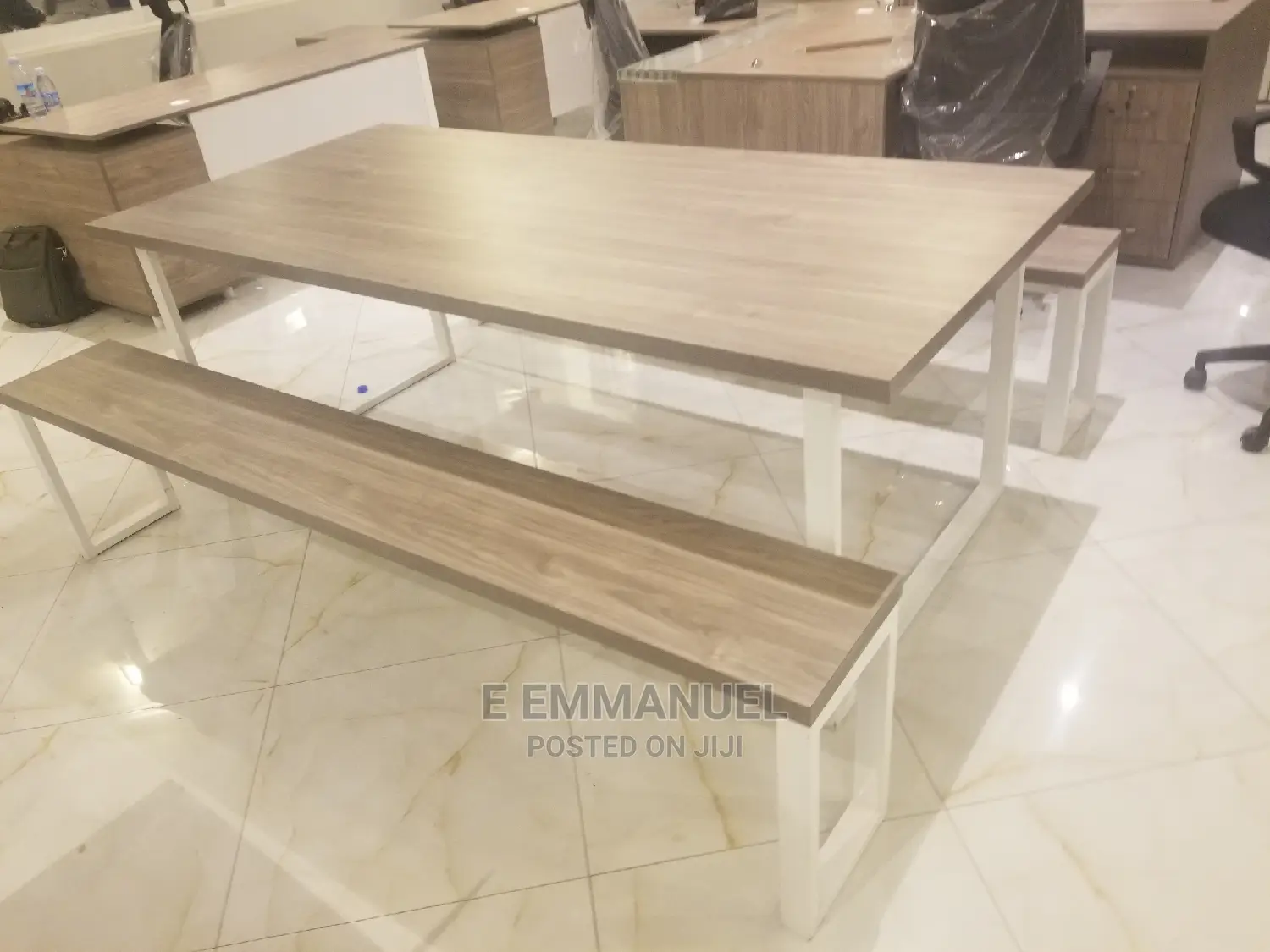 Dining Table and Benches