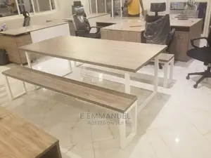 Dining Table and Benches