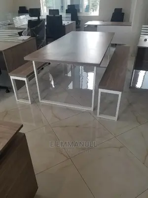 Dining Table and Benches