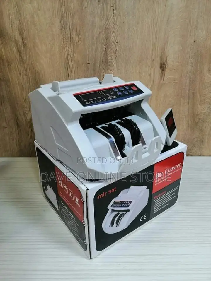 Bill Counter