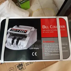 Bill Counter