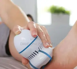 Electric Pedicure Vacuum Callus Remover