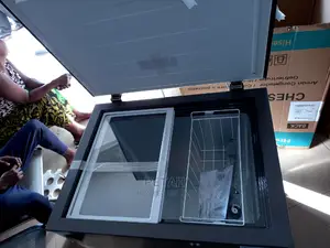Deep Freezer Hisense 180l