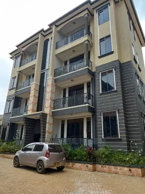 Furnished 2bdrm Block of Flats in Kisaasi, Central Division for Sale