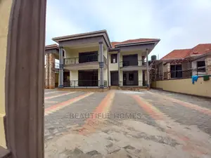 Furnished 6bdrm Mansion in Najjera, Central Division for Sale