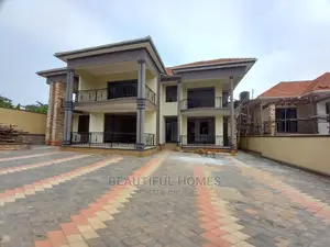 Furnished 6bdrm House in Najjera Corporate, Central Division for Sale