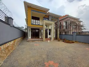 Furnished 4bdrm Mansion in Najjera Gated Estate, Central Division