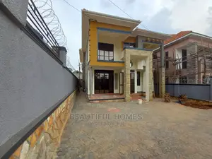 Furnished 4bdrm Duplex in Najjera Corporate, Central Division for Sale