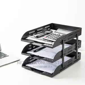 Document Tray.