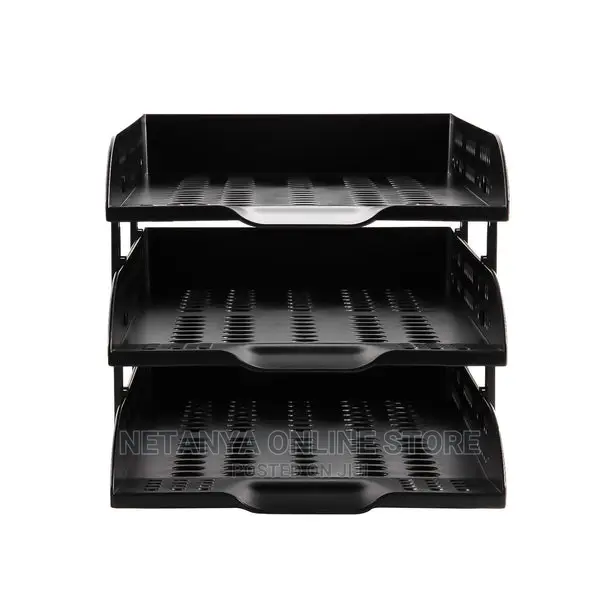 Document Tray.