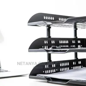 Document Tray.