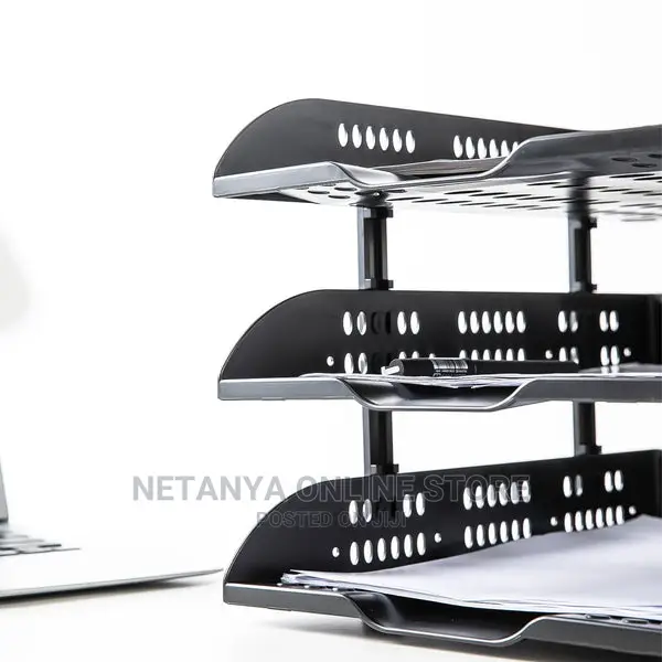 Document Tray.
