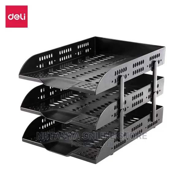 Document Tray.