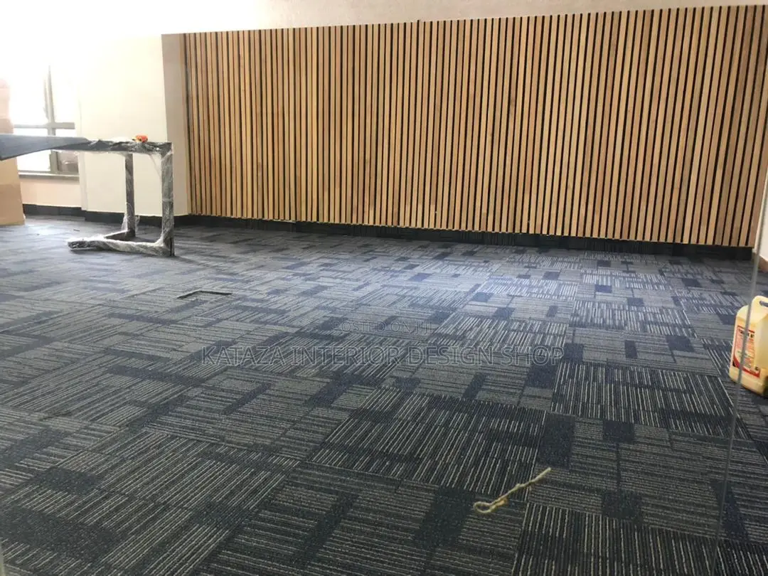 PVC Tile Floor Carpets PVC Tile Floor