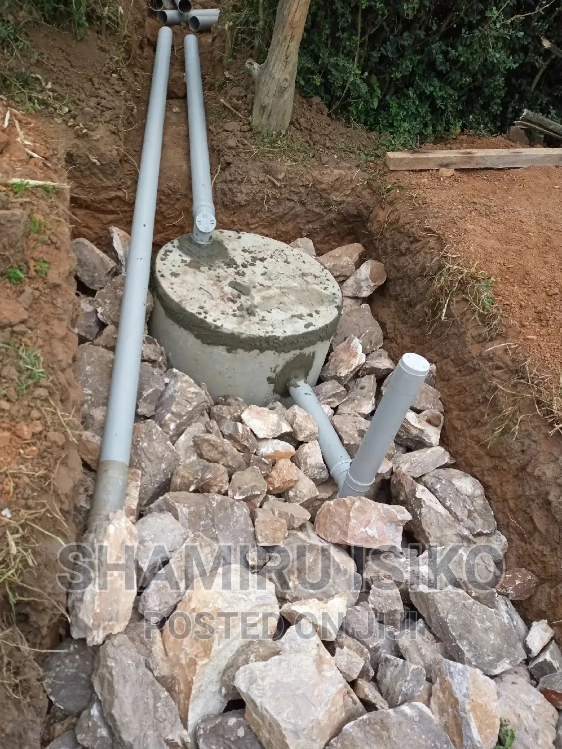 Family Biodigester System