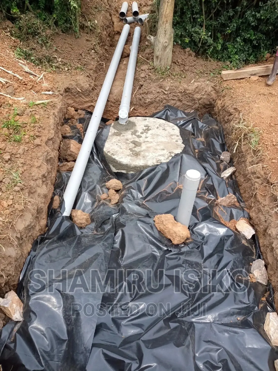 Family Biodigester System