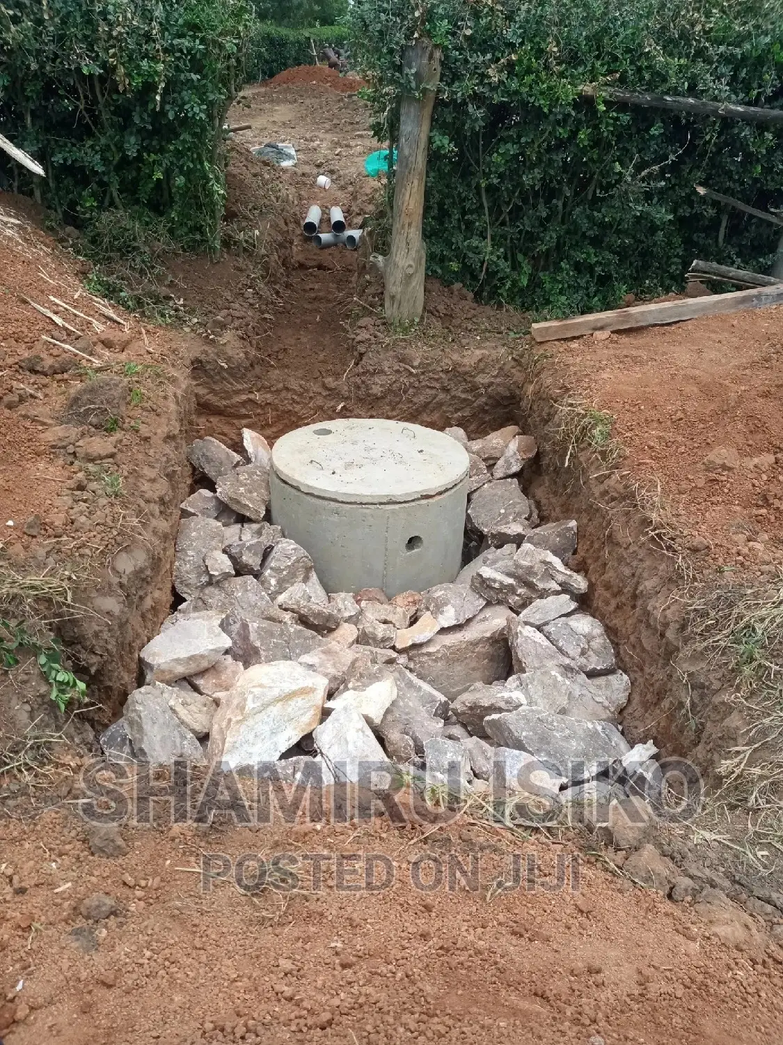 Family Biodigester System