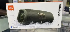 JBL Charge 5 Bluetooth Rechargeable Portable Speaker