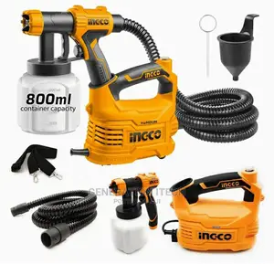 INGCO Floor Based HVLP Electric Spray Machine 550w
