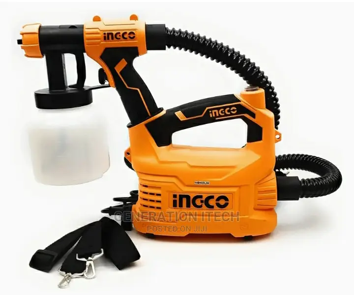 INGCO Floor Based HVLP Electric Spray Machine 550w