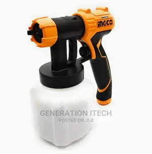 INGCO Floor Based HVLP Electric Spray Machine 550w