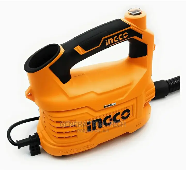 INGCO Floor Based HVLP Electric Spray Machine 550w