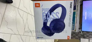 JBL Tune510 Wireless Pure Bass Sound Bluetooth Headsets