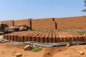 Hydraform Interlocking Blocks