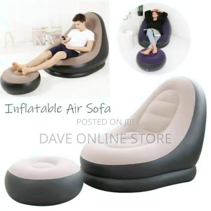 Inflatable Air Sofa