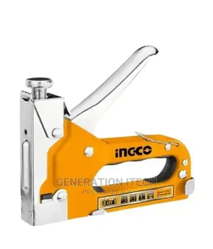 Ingco - Staple Gun (3-In-1) - Including Staples