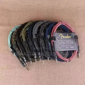 Fender Jack to Jack / Guitar Cable/ Keyboard Wire