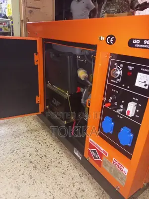 Everbest Diesel Generator 7kw