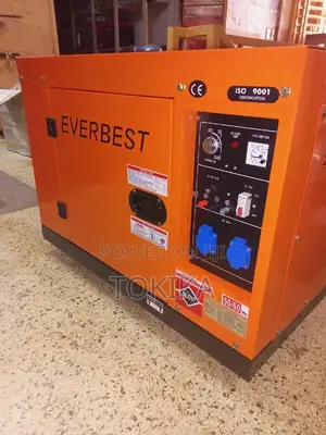 Everbest Diesel Generator 7kw