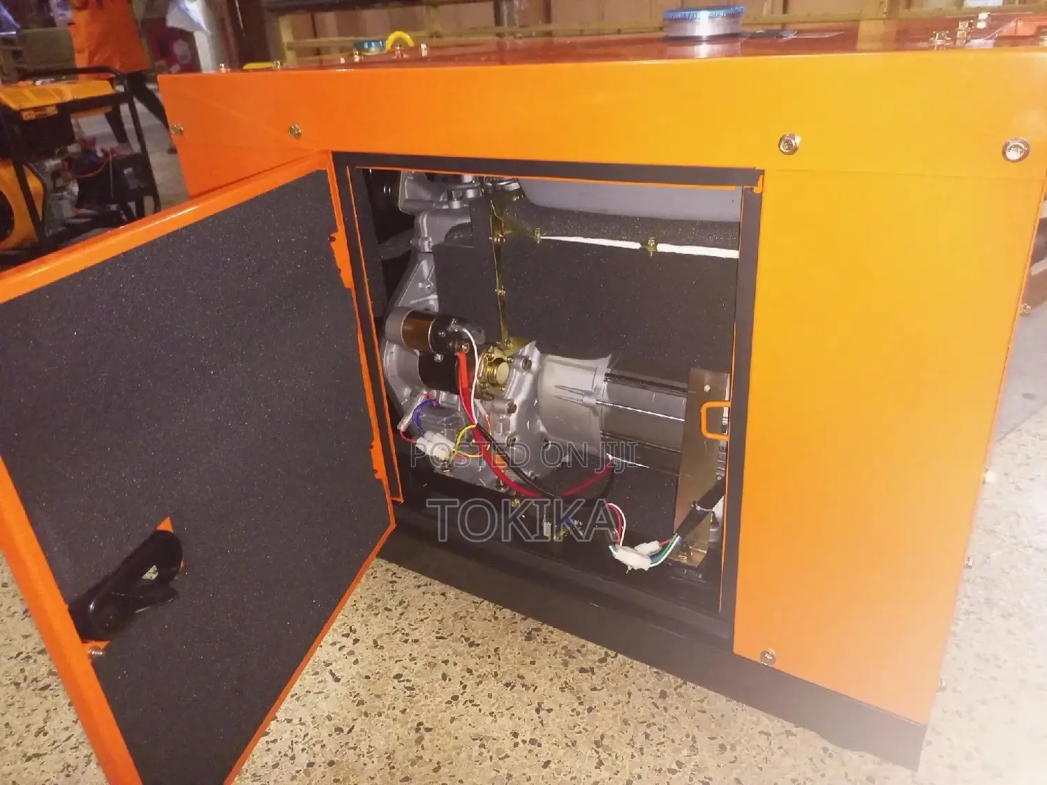 Everbest Diesel Generator 7kw